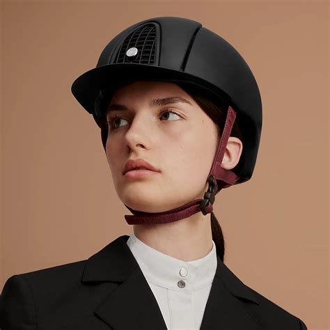 Casque d'équitation Eole .